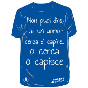 RICCI - Profumi da appendere T-Shirt - RICCI - Profumi da appendere