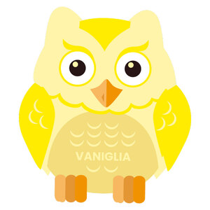 RICCI - Profumi da appendere Gufetto - RICCI - Profumi da appendere