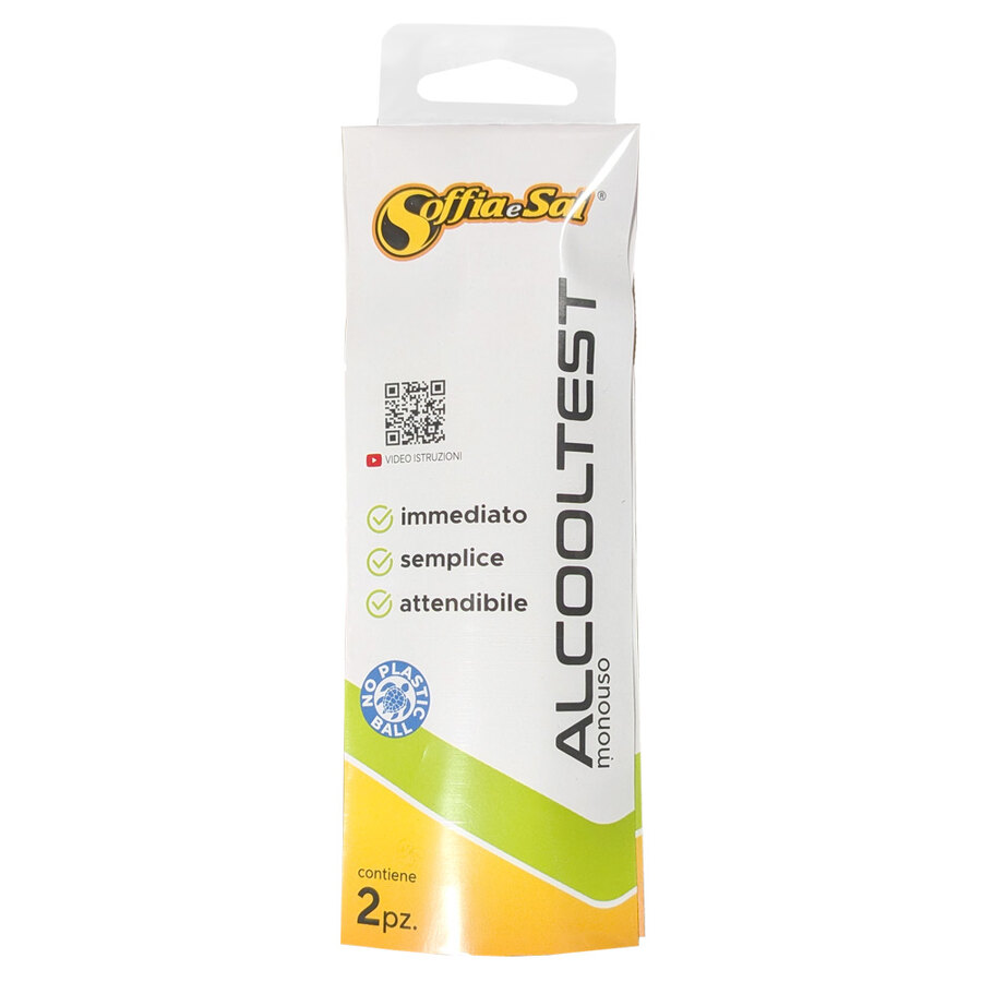 Etilometro Soffia e Sai - RICCI