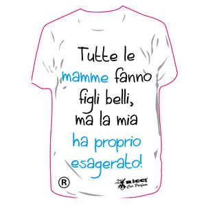 RICCI - Profumi da appendere T-Shirt - RICCI - Profumi da appendere