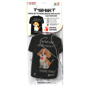 RICCI - Profumi da appendere T-Shirt - RICCI - Profumi da appendere