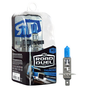 ROAD DUEL - Lampadina alogena Thunder H1 - ROAD DUEL - Lampadina alogena
