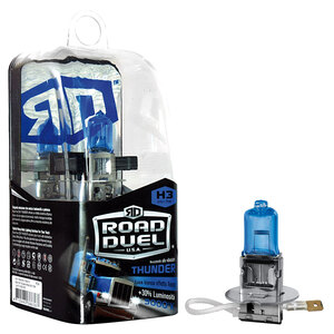 ROAD DUEL - Lampadina alogena Thunder H3 - ROAD DUEL - Lampadina alogena