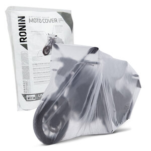 RONIN - Telo Coprimoto antipolvere da garage Dust and Dirt - RONIN - Telo Coprimoto antipolvere da garage