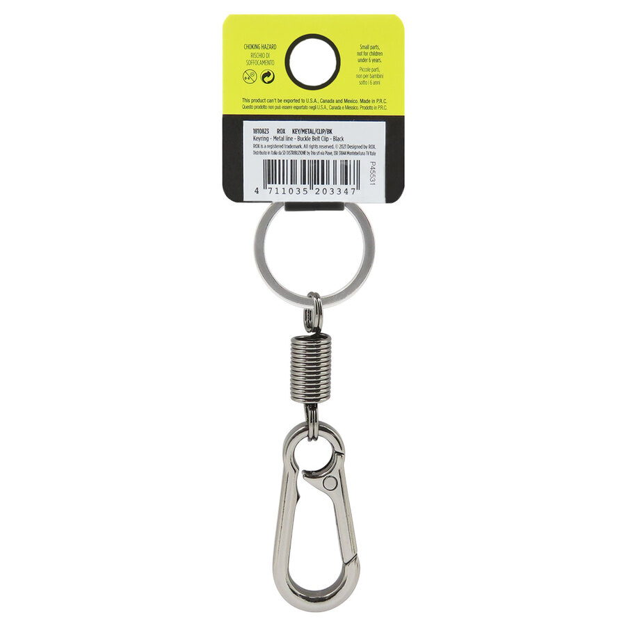 Clip Per Carabino, Clip Per Carabino, In Lega Di Zinco, Con - Foto 8