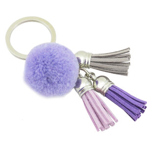 ROX - Portachiavi Ponpon - ROX - Portachiavi