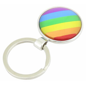 ROX - Portachiavi Tondo - ROX - Portachiavi