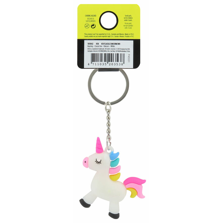 Hifot Peluche Unicorno Borsetta Bambina Set Gioielli, Borsa a Tracolla Ragazza Unicorn Collana