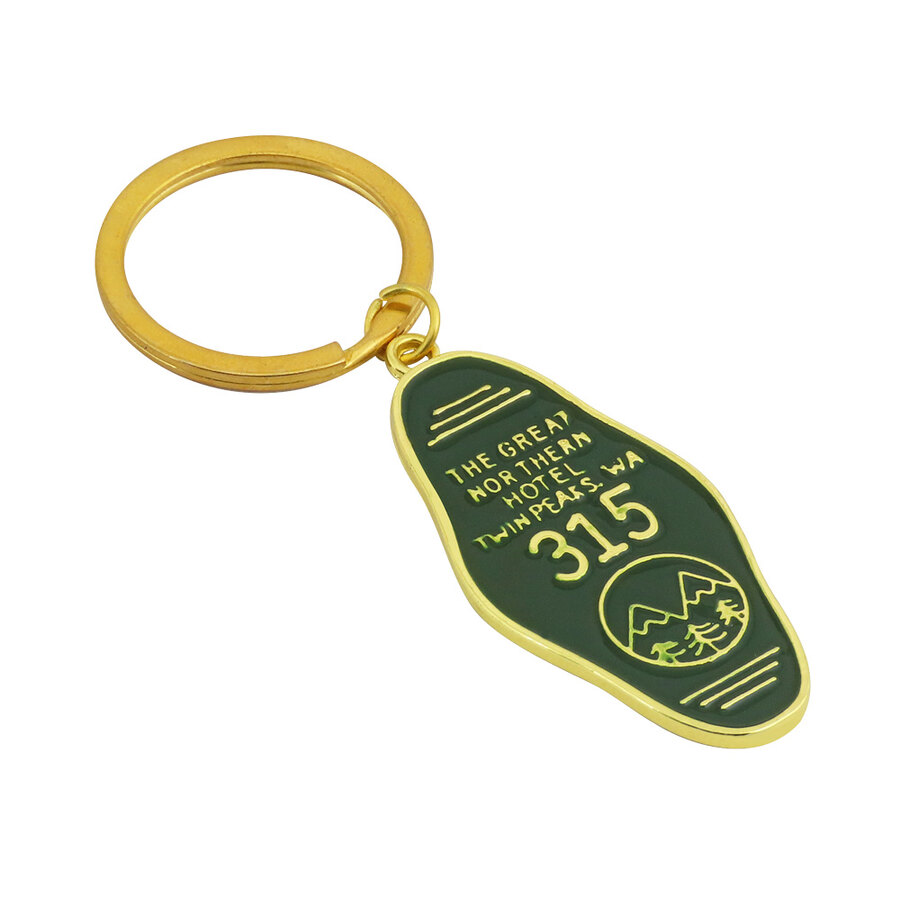 Portachiavi Hotel style - ROX