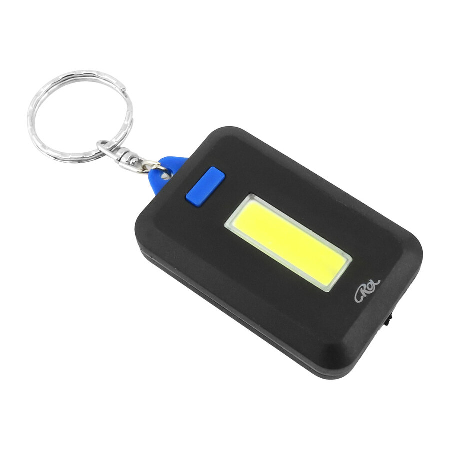 Portachiavi Con LED COB - ROX