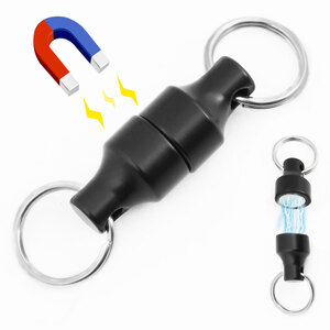 ROX - Portachiavi Magnetico doppio gancio - ROX - Portachiavi