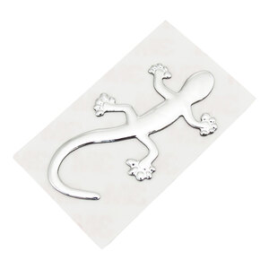 ROX - Emblema 3D Rettile - ROX - Emblema 3D