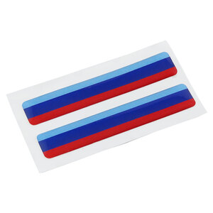 ROX - Emblema 3D M Color - ROX - Emblema 3D