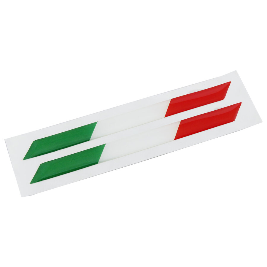 Emblema 3D Italy Flag - ROX