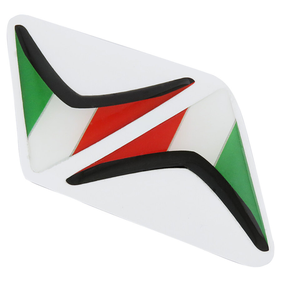 Emblema 3D Italy Flag - ROX