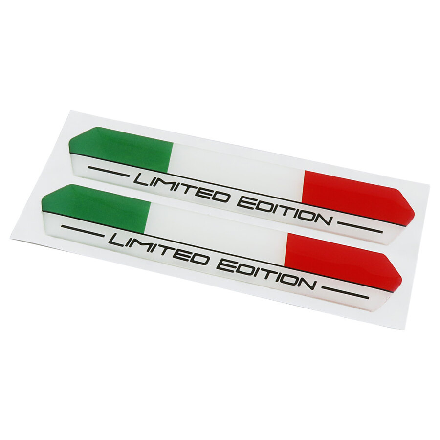 Emblema 3D Italy Flag - ROX