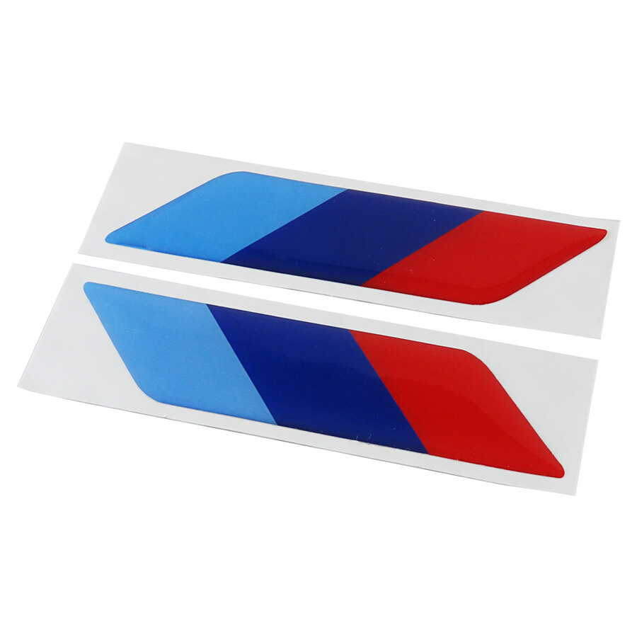 Emblema 3D M Color - ROX