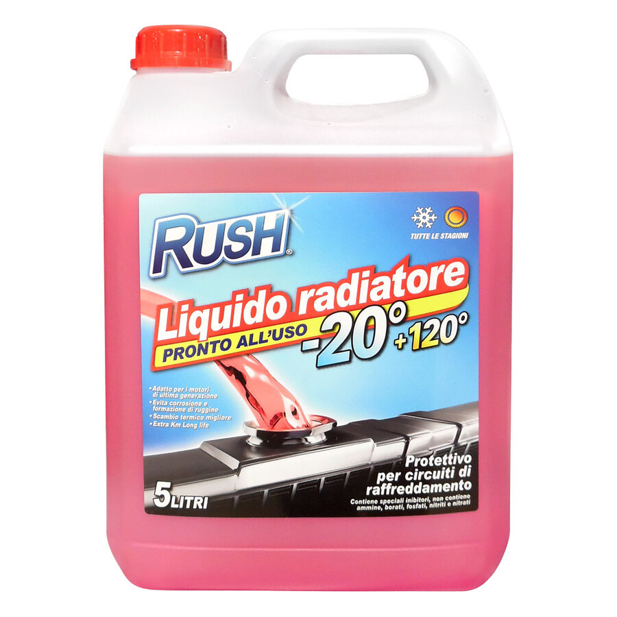 Liquido radiatore - RUSH