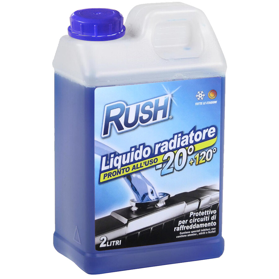 Liquido radiatore - RUSH