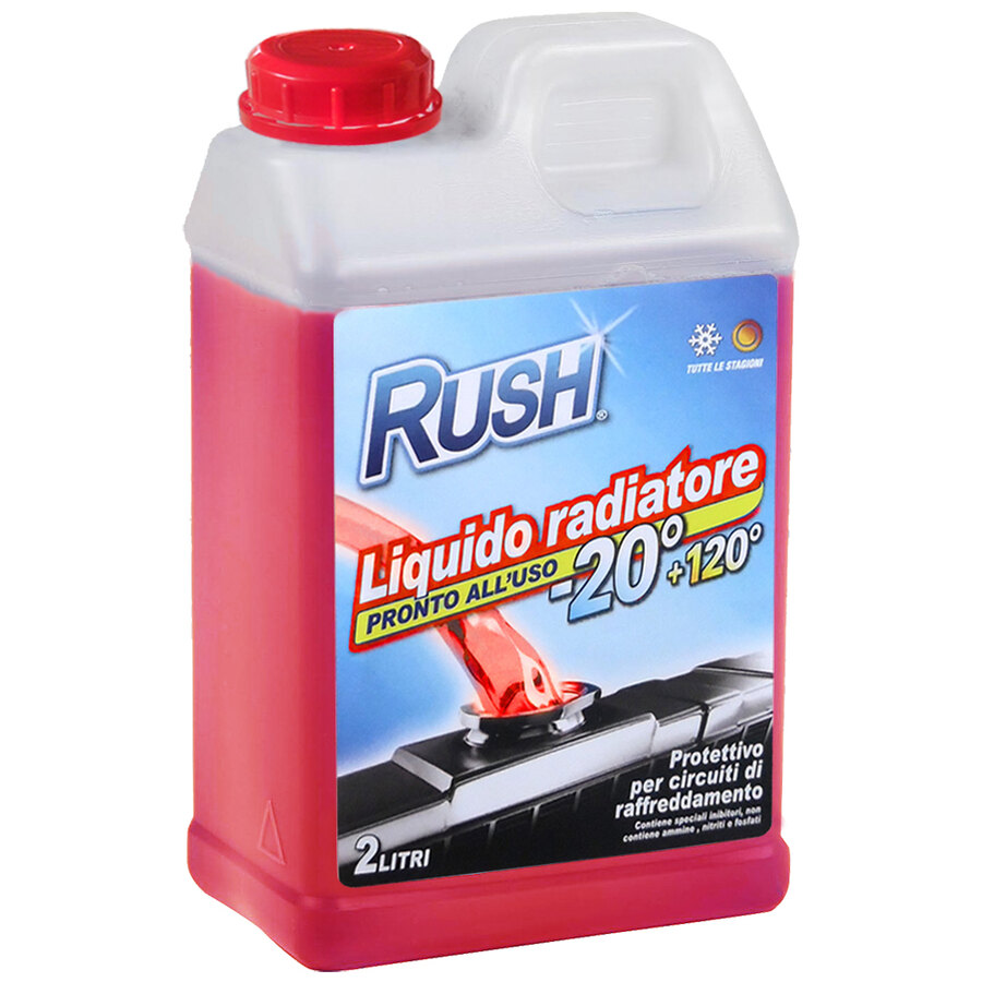 Liquido radiatore - RUSH