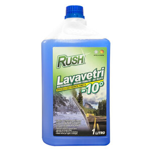 RUSH - Liquido parabrezza Multistagione - RUSH - Liquido parabrezza