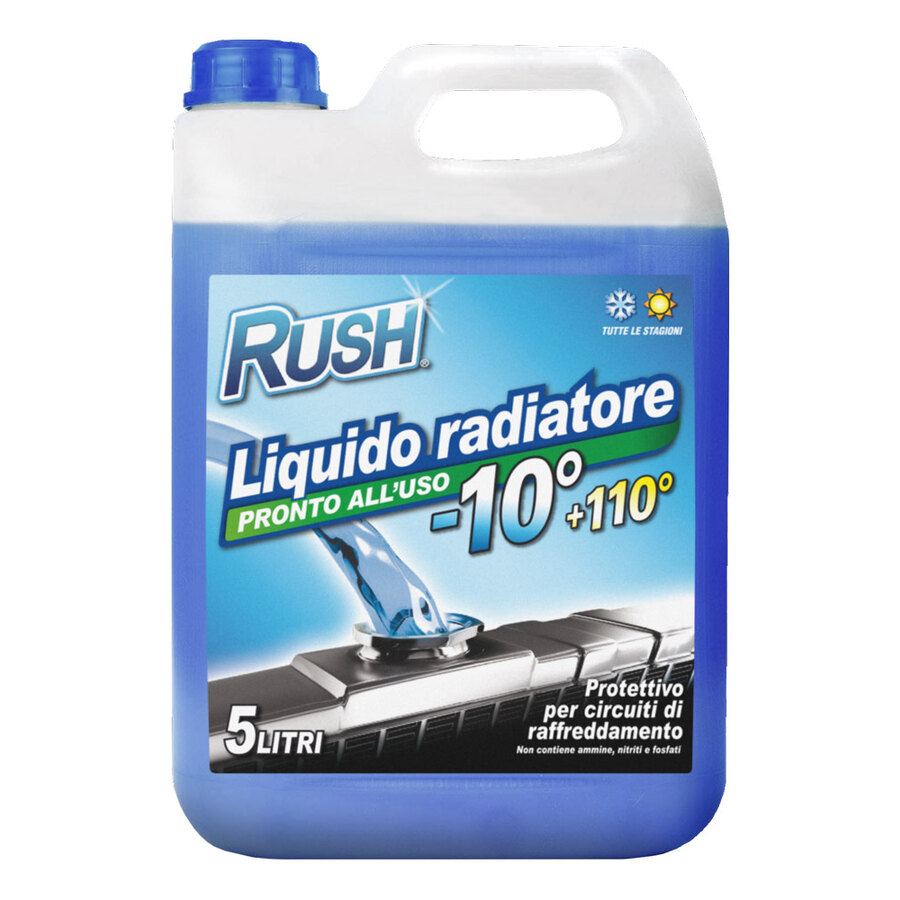 Liquido radiatore Pronto all'uso G11 - RUSH