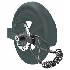 SBS - Lucchetto Bloccadisco - SBS - Lucchetto