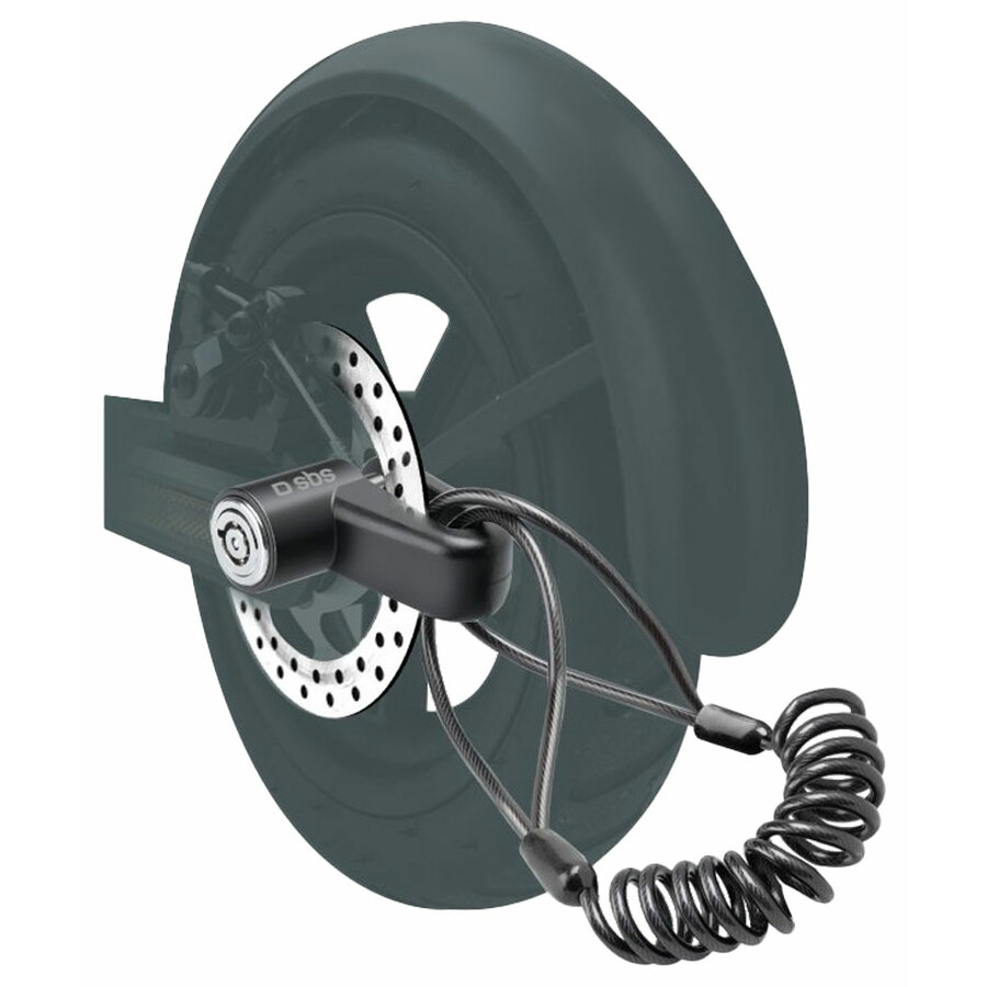 Lucchetto Bloccadisco - SBS