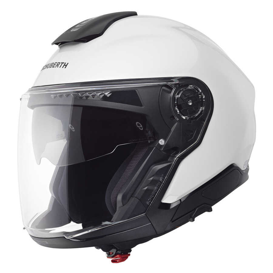 Casco Jet Aperto J2 - SCHUBERT