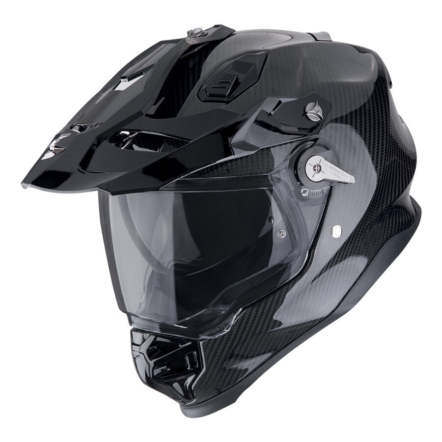 Casco Enduro ADF-9000 Carbon Air