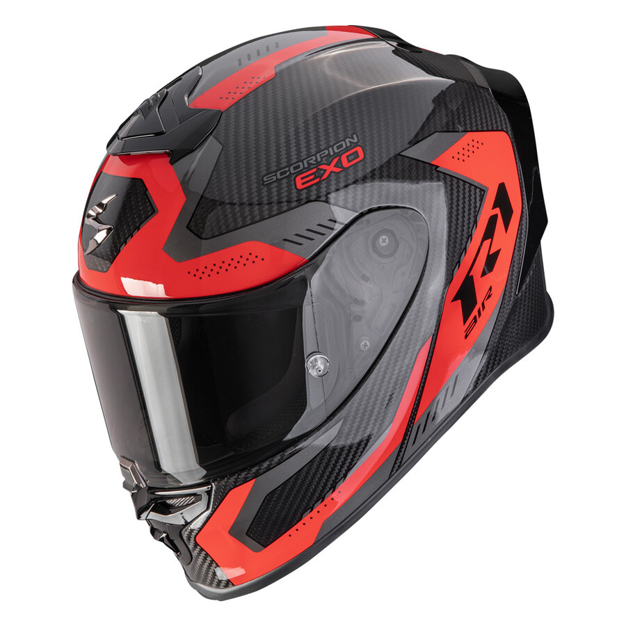 Casco Integrale Exo-R1 Evo Carbon Air Propel - SCORPION EXO