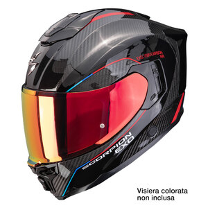 SCORPION EXO - Casco Integrale Exo-1500 Carbon Air Mundi - Casco Integrale
