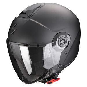 SCORPION EXO - Casco Jet Demi Jet Exo City II Solid - Casco Jet Demi Jet