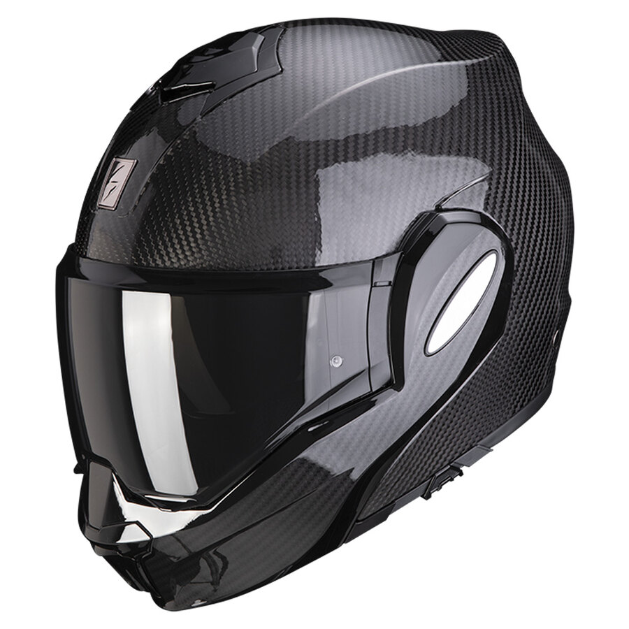 Casco Modulare Exo-Tech Evo Carbon - SCORPION EXO