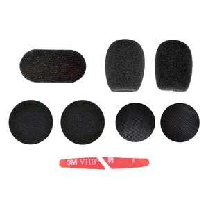 SENA - Accessori e ricambi interfono Spugna e velcro per 3S Plus - SENA - Accessori e ricambi interfono