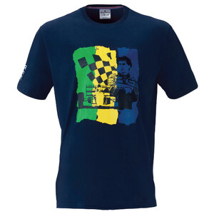 SENNA LEGACY - T-Shirt Senna Legacy Victory - T-Shirt