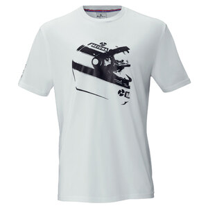 SENNA LEGACY - T-Shirt Senna Legacy Helmet - T-Shirt