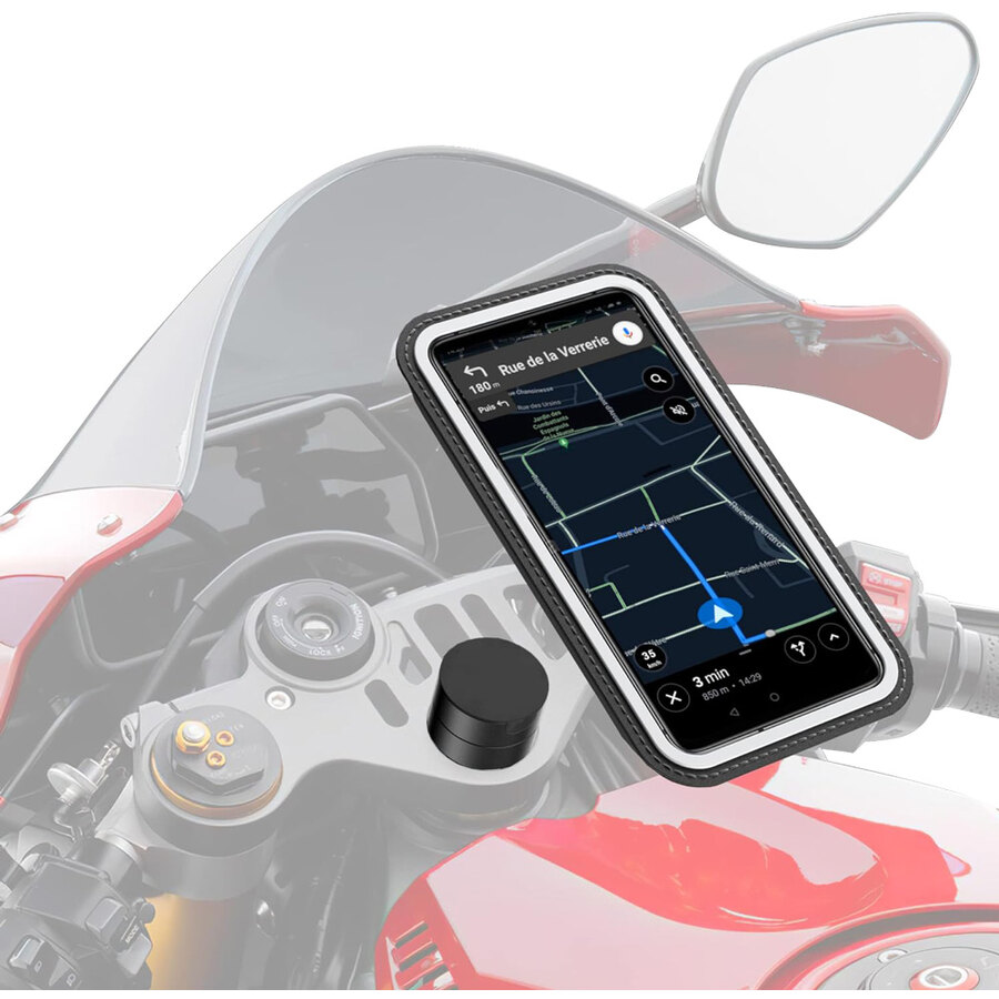 Supporto smartphone Moto - SHAPEHEART