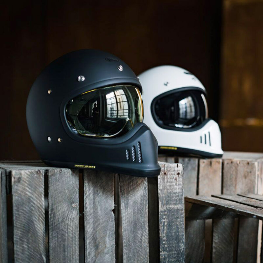 Casco Integrale Vintage EX ZERO SHOEI in vendita su Bep's