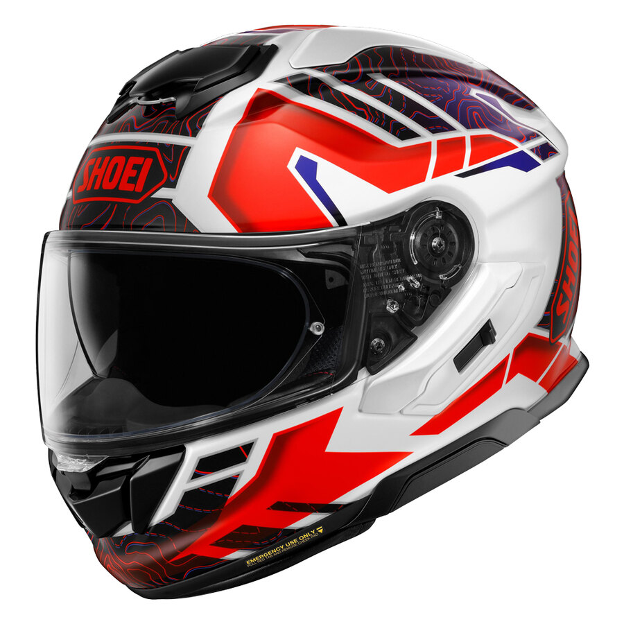 Casco Integrale GT-AIR 3 HIKE TC10 - SHOEI