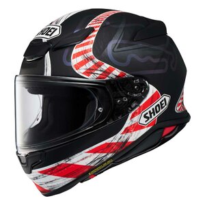 SHOEI - Casco Integrale NXR2 Beaut Knee Down TC-5 - Casco Integrale