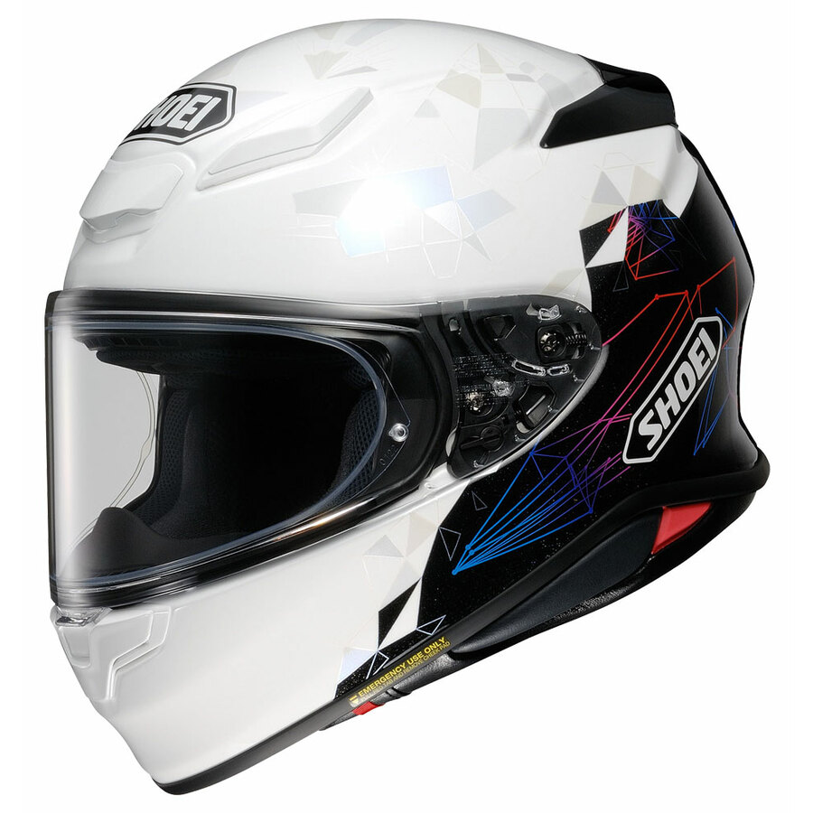 Casco Integrale NXR2 Origami - SHOEI