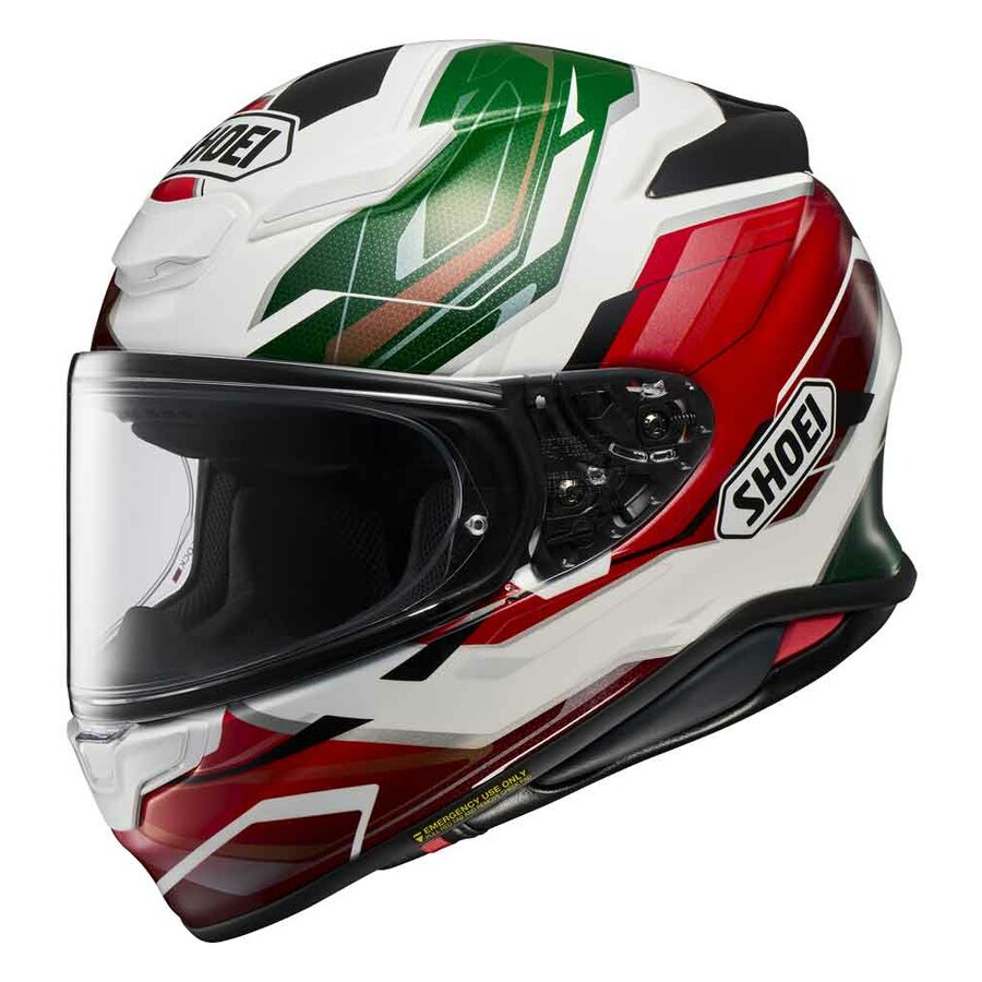 Casco Integrale NXR2 Capriccio - SHOEI