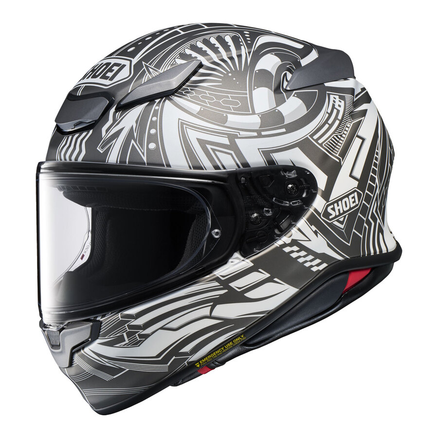 Casco Integrale NXR2 Beaut TC-6 - SHOEI