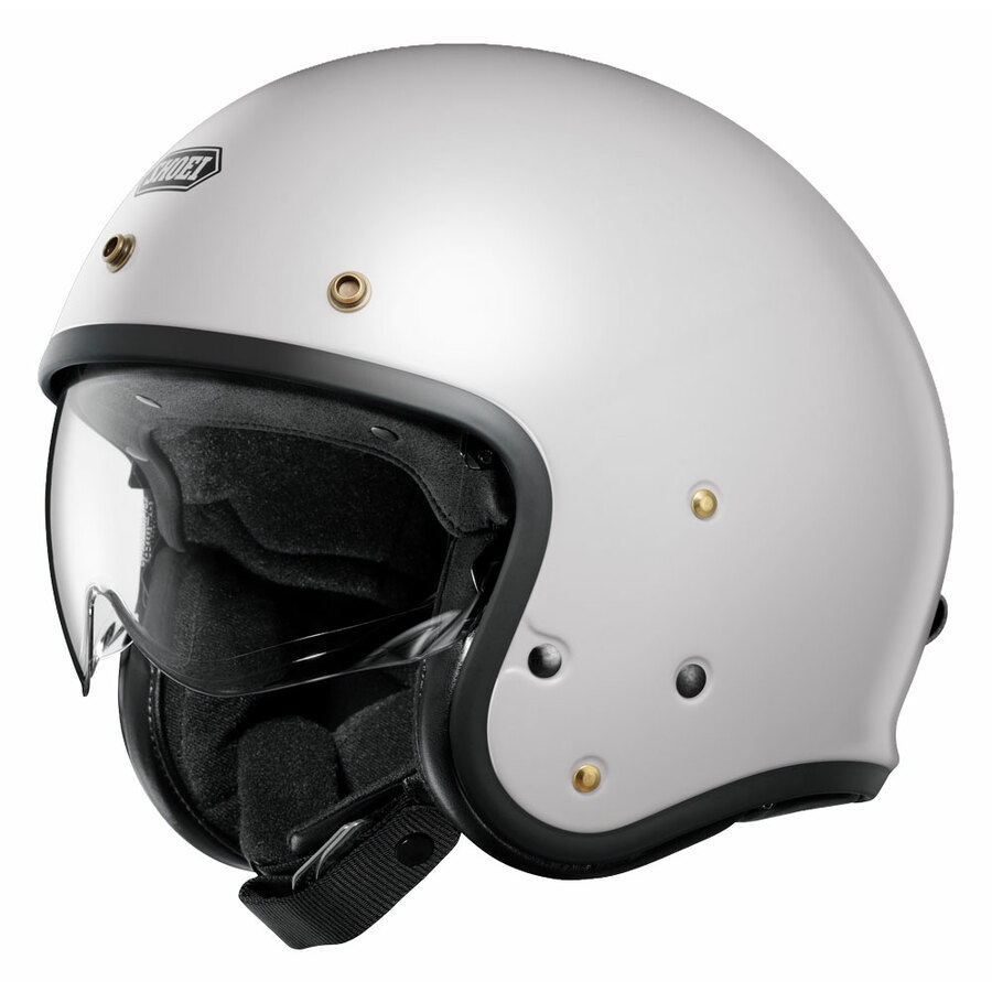 Casco Jet Vintage J-O2 - SHOEI