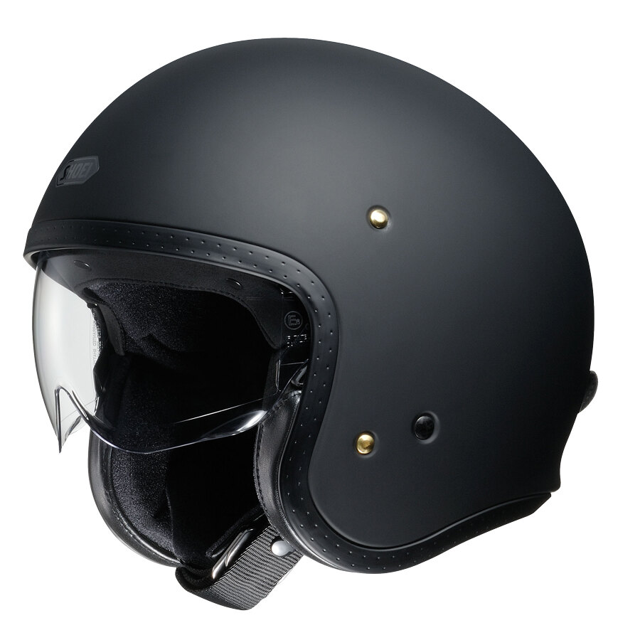 Casco Jet Vintage J-O UNIC SHOEI in vendita su Bep's