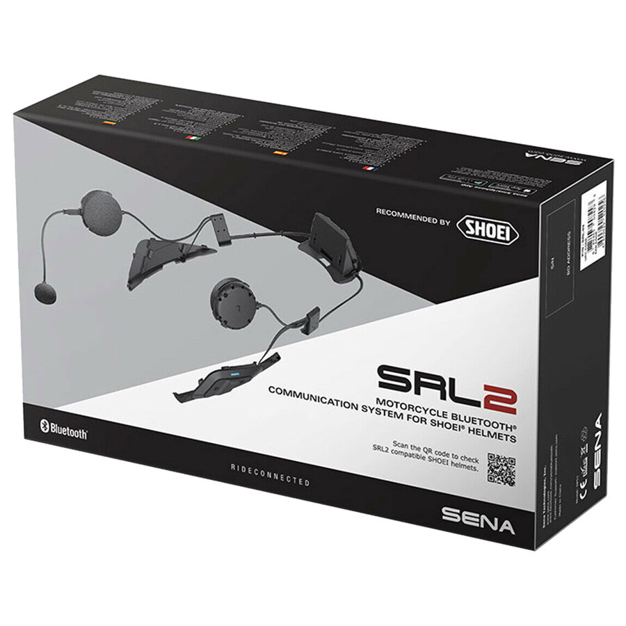Kit interfono con Bluetooth By Sena - SHOEI SHOEI in vendita su Bep's