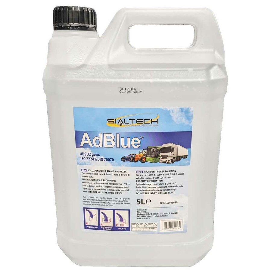 Additivo AdBlue - SIALTECH