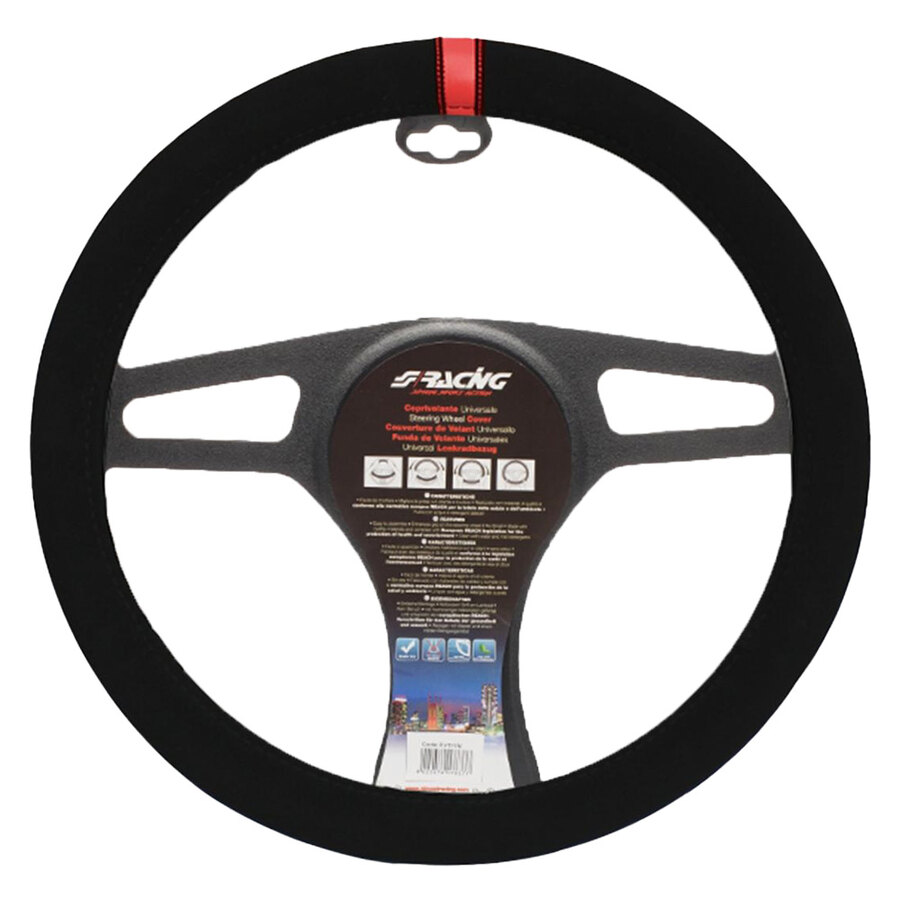 Classic Microfibra Carrera Look - SIMONI RACING