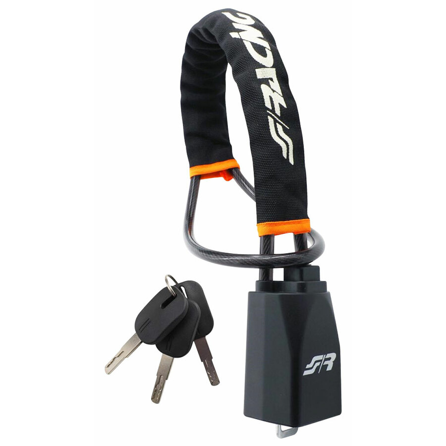 Antifurto meccanico Lucchetto SWL - SIMONI RACING